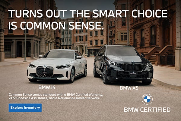 BMW of Westbrook in Westbrook ME