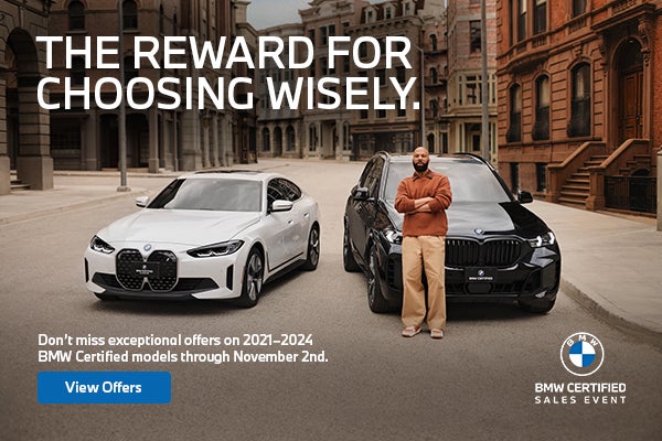 BMW of Westbrook in Westbrook ME
