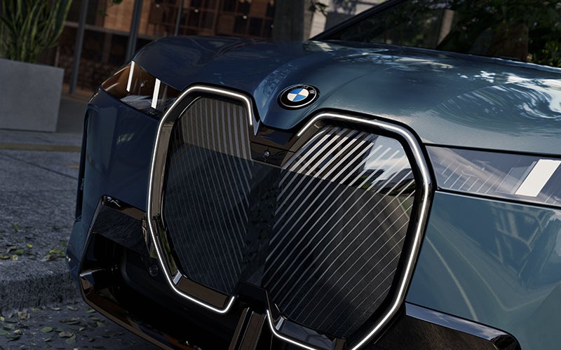 The BMW Kidney Grille. | BMW of Westbrook in Westbrook ME