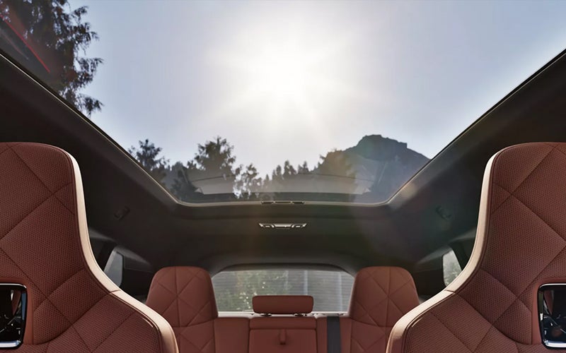 M Multi-function Seats and panoramic eclipsing roof. | BMW of Westbrook in Westbrook ME