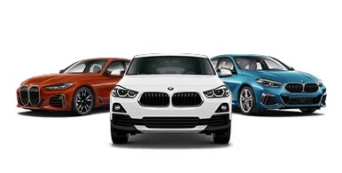 Red, white and blue BMW image icons. at BMW of Westbrook in Westbrook ME