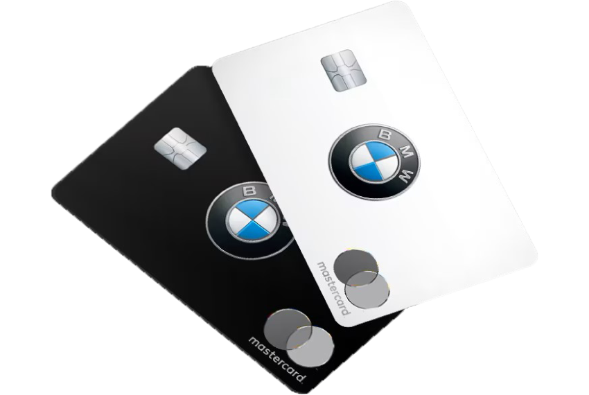 An image of BMW Financial Services credit cards