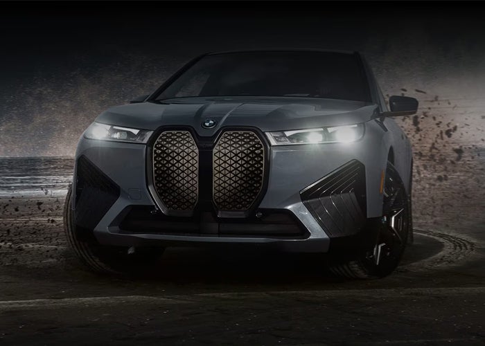 BMW IX Desktop | BMW of Westbrook in Westbrook ME