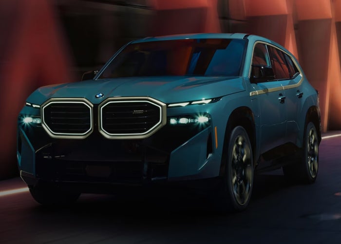 BMW XM Desktop | in Westbrook ME