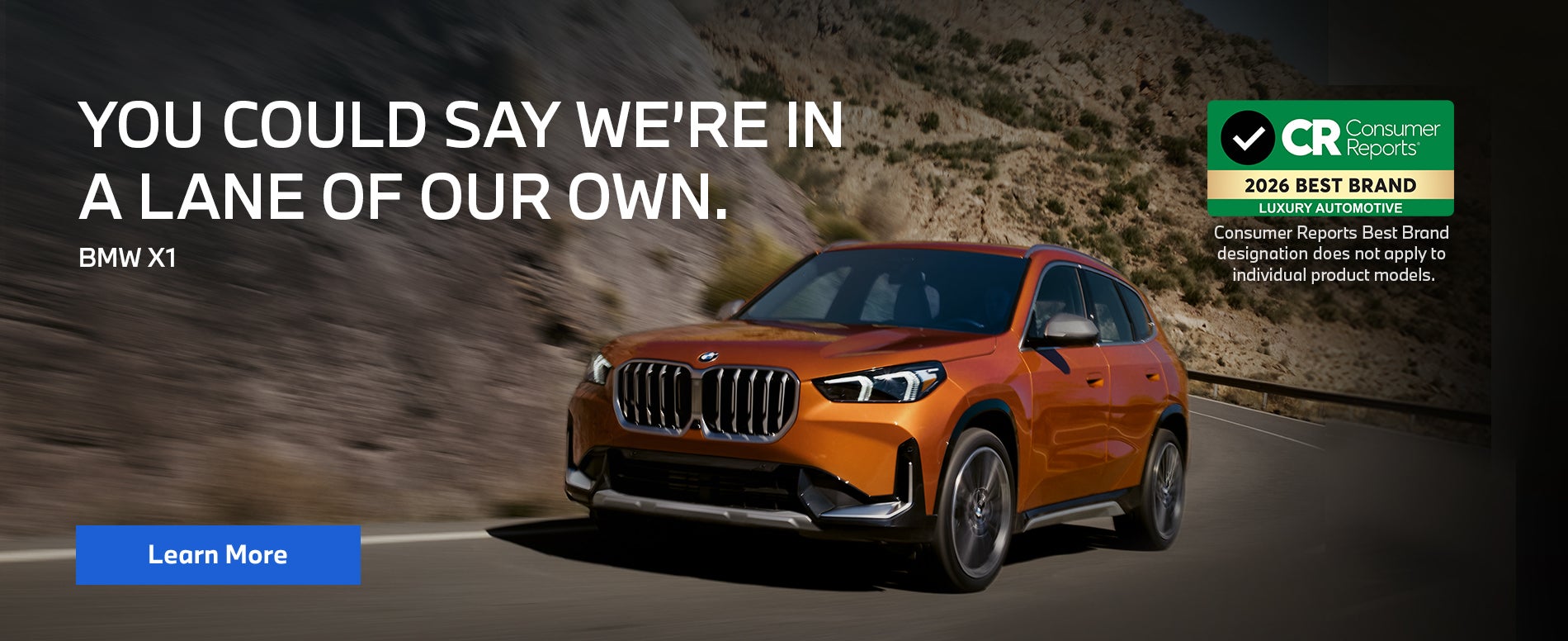 BMW Consumer Reports