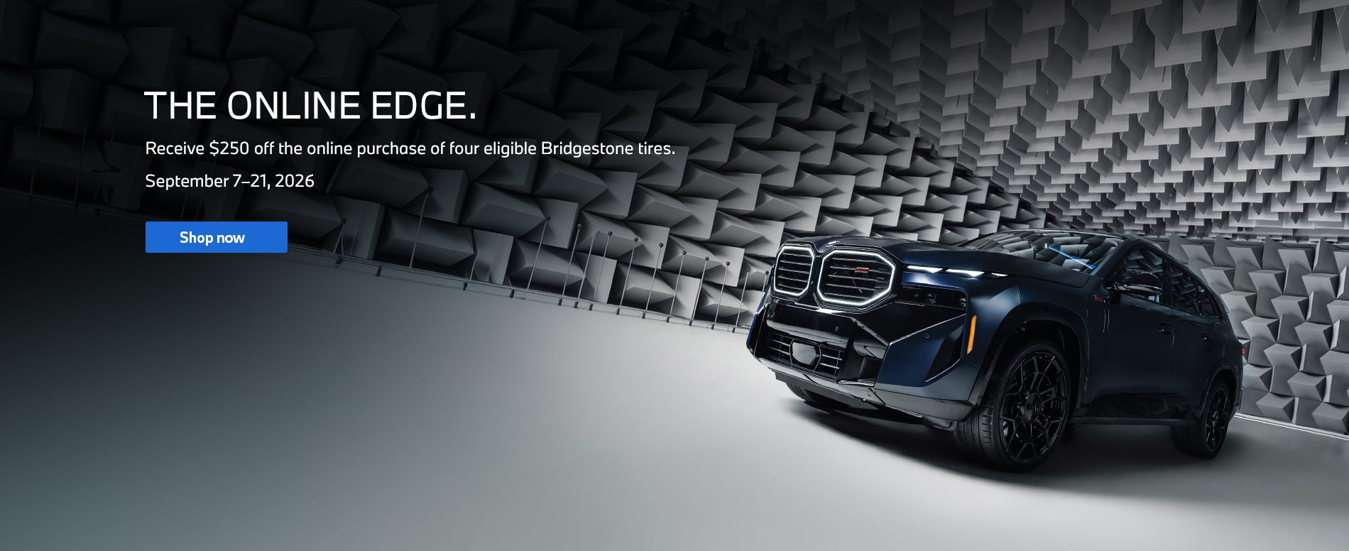 BMW Sep Tire Rebate