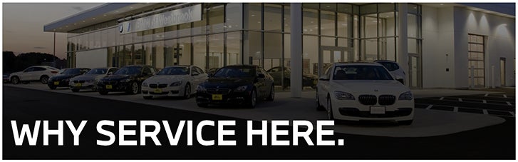 BMW of Westbrook in Westbrook ME