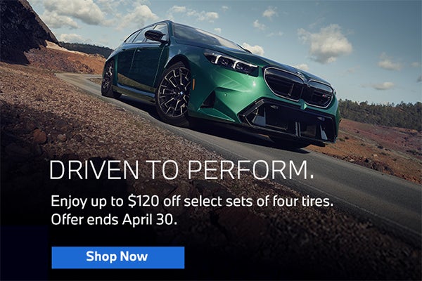 26 March April Tire Rebate